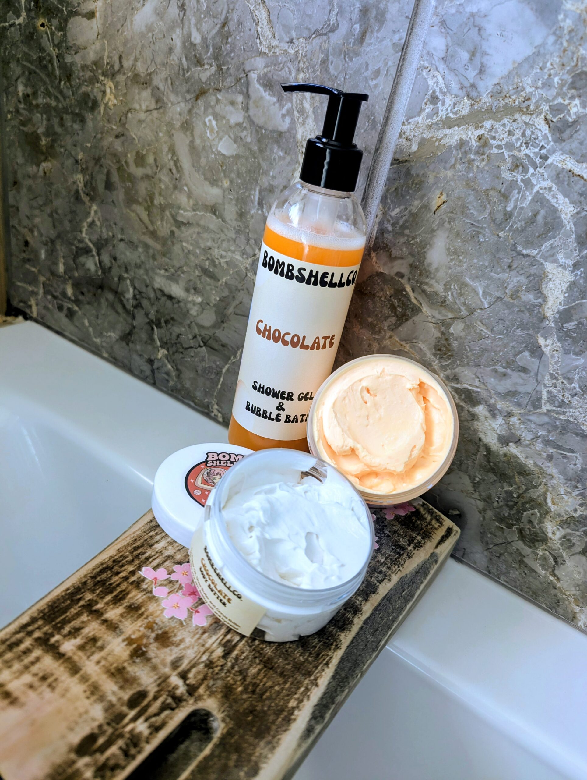 Easter Chocolate Fragrance Spa Kits – Limited Edition 🍫