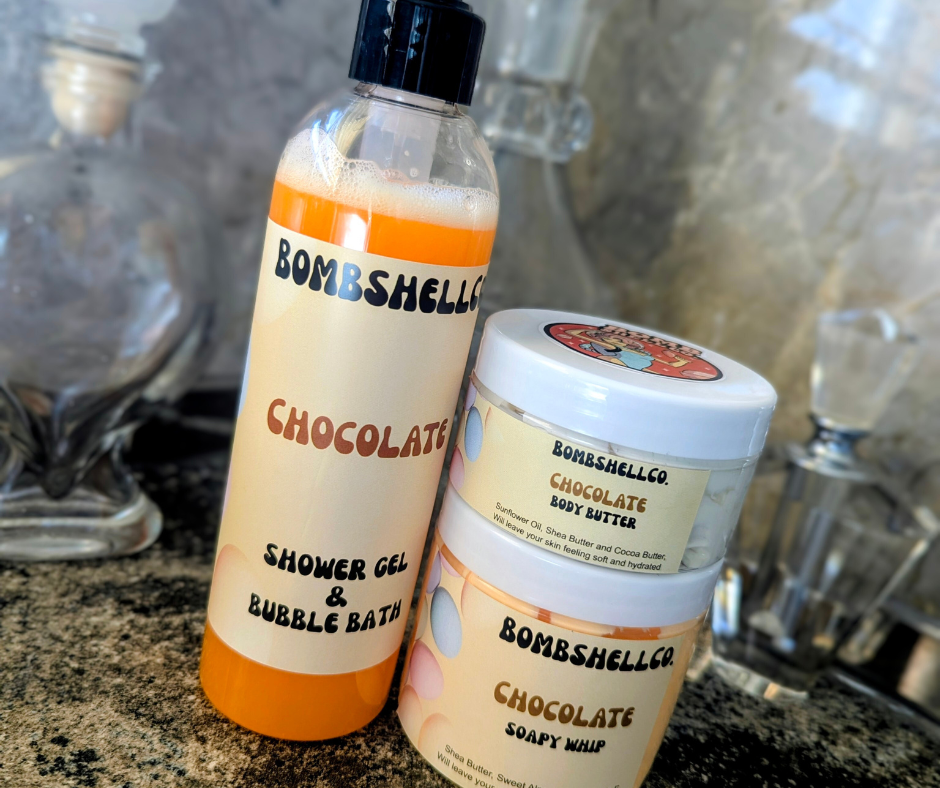 Easter Chocolate Fragrance Spa Kits – Limited Edition 🍫 - Image 2