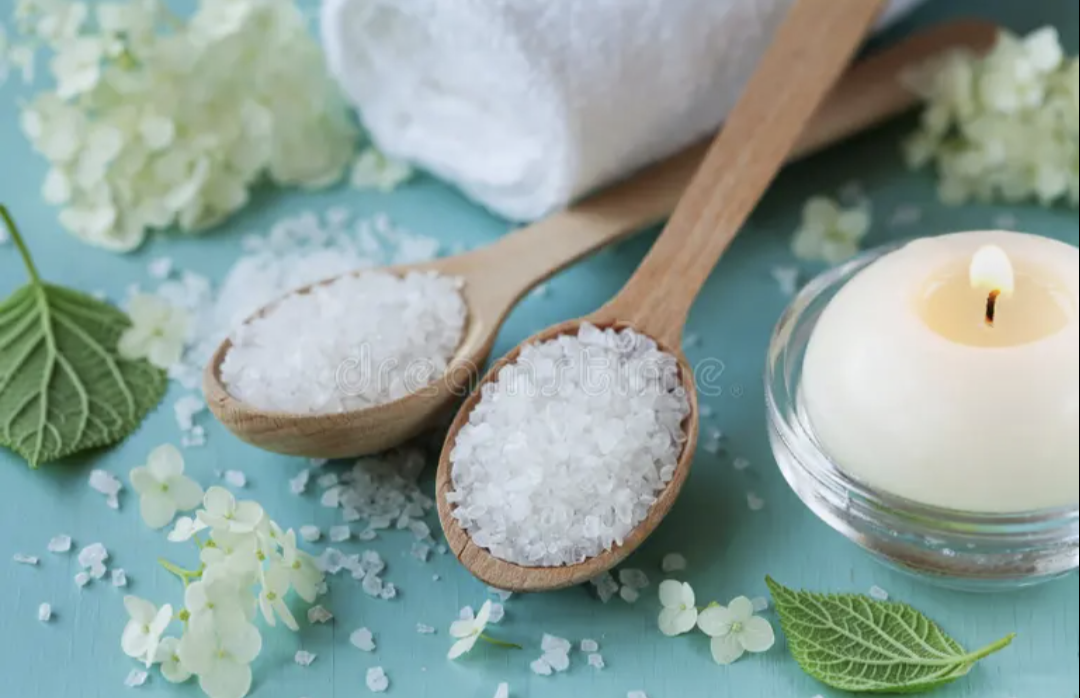 CBD Bath Salts