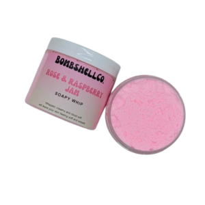 Lush Inspired Whipped Soap