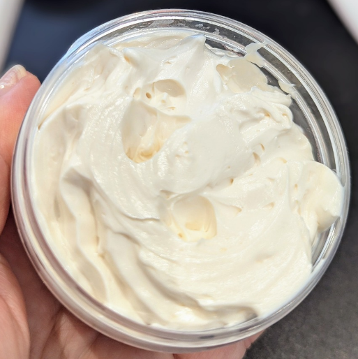 Spa Inspired Body Butter