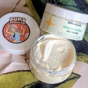 Lush Inspired Body Butter