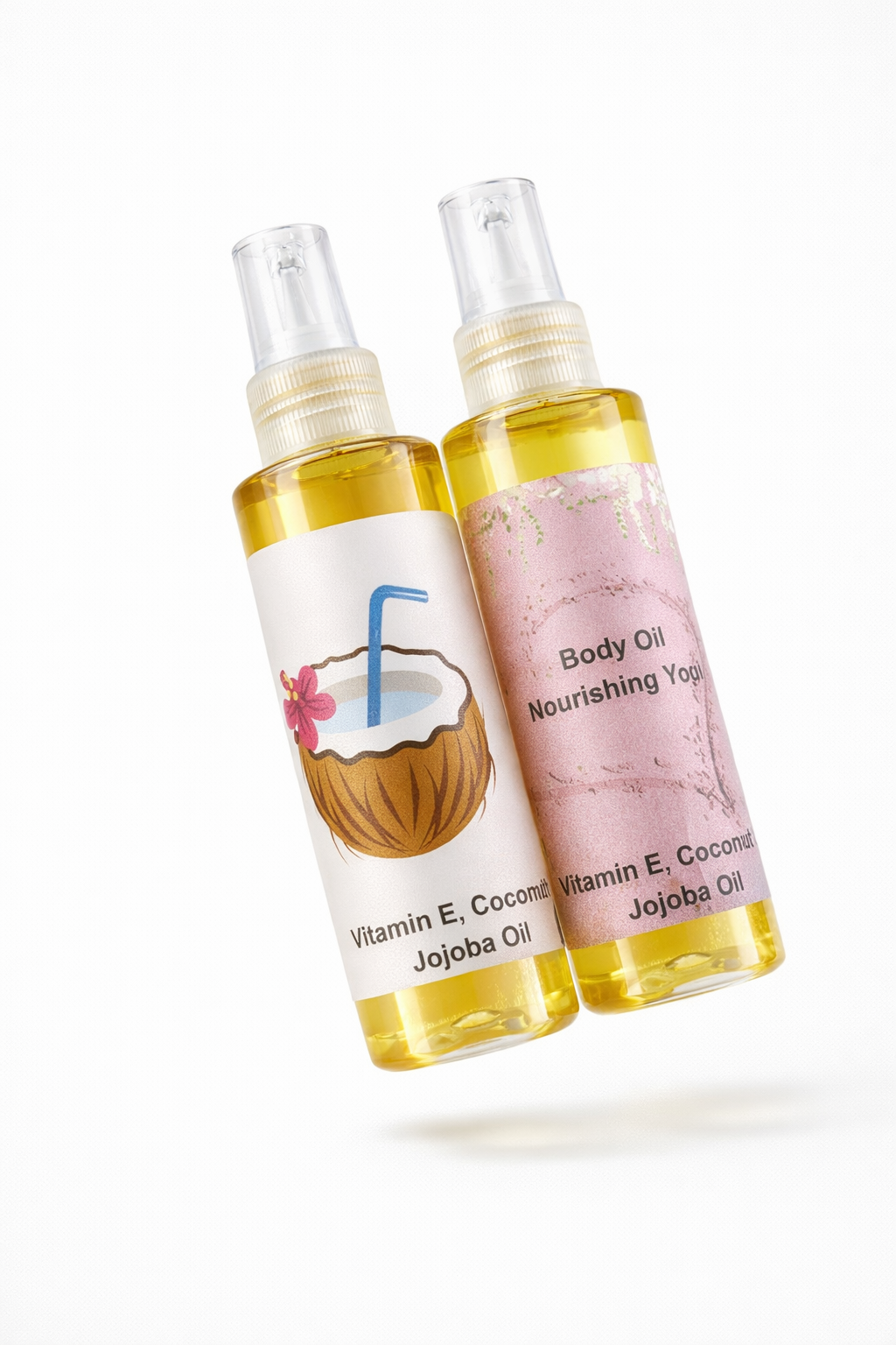 body oil for dry skin
