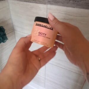 Summer Fragrance Whipped Soap