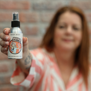 Alcohol Free Body Sprays